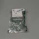 KZ Saga Wired Gaming Earbuds, High-Performance Inner Magnetic Dynamic Driver HiFi Gaming Headphone IEM, Stereo Sound Deep Bass Comfort-Fit Earphones with in-Line Controls Mic