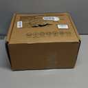 Cast Iron Dutch Oven Pot with Lid, Round Bread Oven for Sourdough Bread Baking, Umite Chef Enameled Cast Iron Bread Oven with Dome Lid & Cotton Potholders for Sourdough, Pink, 6 Quarts