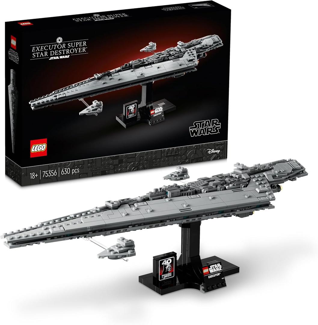 Lego Star Wars 75356 The Executor Class Star Destroyer