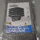 2 x Thickened Magic Cleaning Cloth for Glass, 5Pcs Microfiber Cloth, 11.8 inches x 11.8 inches