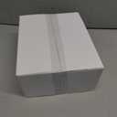 6 Pcs Plants Propagation Station Separated Desktop Glass Plant Terrarium with Wood Lid and Tray, 3 Sizes Hydroponics Plants Jars Water Planting Vases for Indoor Home Tabletop Decor