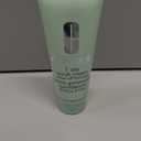 Clinique 7 Day Daily Gentle Face Exfoliator Lightweight Scrub Cream For All Skin Types | Mild Face Scrub With Silica | Exfoliating + Refining