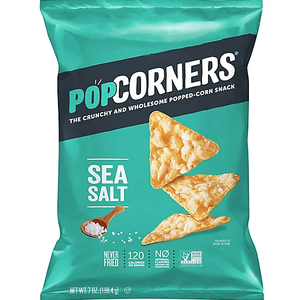 PopCorners Popped Corn Chips By MAR 10 2026