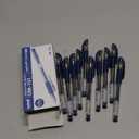 Uni-ball Signo DX UM-151 Gel Ink Pen 10 Set(Blue-Black)
