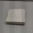 Little Unicorn Premium Crib Sheet | Breathable & Super-Soft Muslin Fabric (Tan Gingham)