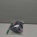 CharmLeaks Womens Boyleg Racerback One Piece Swimsuit Athletic Full Coverage Swimwear Lap Swimming Suit (Small, #3c Black/Grey/Red)