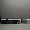 DuctlessAire - Mini Split Line Set Cover Kit - Paintable Mini Split Cover for Air Conditioner & Mini Split AC/Heating System - Durable Protection - Ideal for Indoor & Outdoor Use (White, 3" x 7.5 ft)