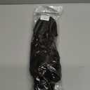 Claw Clip Ponytail Extension - 12 Inch Curly Ponytail Extension, Wavy Pony Tails Hair Extensions, Synthetic Hair Extensions Ponytail, Clip On Ponytails for Women (Color: Dark Brown)