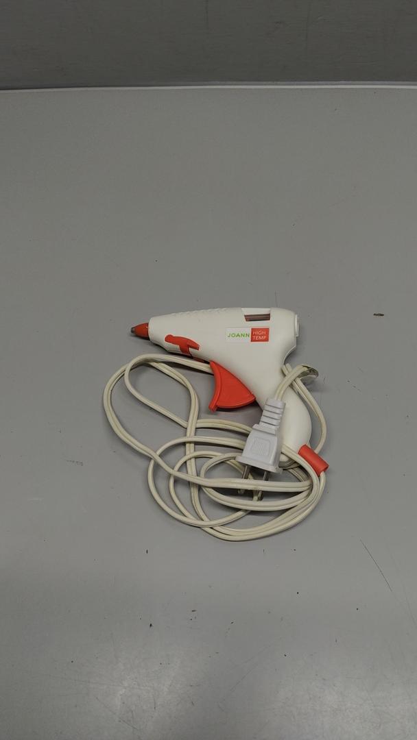 Professional Hot Glue Gun Kit with Case, Full Size Hot Glue Guns Luxury Set with 4Pcs Different Interchangeable Copper Nozzle Set and Glue gun Sticks 12Pcs