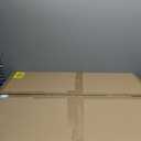 Hinged Lid for Blackstone 28 Inch Griddle Grill, Griddle Hard Cover Hood Accessories for Blackstone 1517 1853 1605 1856 28'' griddle, with Grill Cover and Temperature Gauge, Black