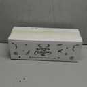 2Pcs 6 Ft Artificial Norfolk Pine Garland with 50 LED Lights,Winter Pine Christmas Garland with Lights,Real Touch Faux Greenery Garland for Mantle Fireplace,Table,Window,Outdoor Christmas Decorations