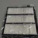 2PCS Engine Air Filter Fit for 2023-2025 2026 Honda CR-V CRV, 2022-2025 2026 Civic, 2023-2025 2026 Accord 2023 (All Fit L4 1.5L, Not Hybrid) Engine Filter Automotive Accessories# 1722064AA00