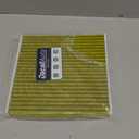 Engine & Cabin Air Filter Set for Honda Civic 1.5L Gas (2016-2021) NOT FOR 2.0L, Replace 80292-TF0-G01, 17220-5AA-A00