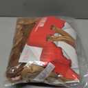 Morph Deluxe Lion Costume Kids, Lion Mane Costume Halloween Costumes For Boys, Girls and Toddlers, Kid Halloween Costumes (4-6 Years)