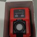 220W Azocek Power Inverter Compatible with Milwaukee 18V Battery, DC 18V to AC 110V Portable Power Station with 1 AC Outlet, 2 USB Ports & 1 Type-C Fast Charging, 400LM LED Work Light