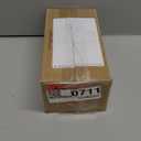 Kidde Carbon Monoxide Detector with 10-Year Battery, 3 LED Lights & Alarm Memory, 6 Pack