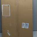 16x24 Picture Frame, Natural Woodgrain Brown 16 x 24 Poster Frame for Horizontal or Vertical Wall Mounting, 1 Pack