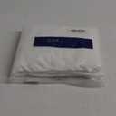 Extra Deep Queen Fitted Sheet - Hotel Luxury Single Fitted Sheet Only - Easily Fits 18 inch to 24 inch Mattress - Ultra Soft, Wrinkle Free with Extra Deep Pockets - Breathable & Comfy - Antique White