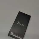 TOCOL for iPhone 17 Pro Case, Compatible with Magsafe, Built-in Magnets, Full Camera Protection, Drop Protection, Translucent Matte for iPhone 17 Pro Phone Case 6.3 inch (Black)