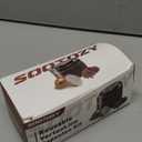 Reusable Vertuo Capsule Pods Kit for Nespresso with 100PC AL Foil Seals Lids, Refillable Coffee Pods for VertuoLine Compatible with Nespresso VertuoPlus Espresso Machine