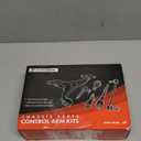 A-Premium Set of 8, Upper Lower Ball Joint, Inner Outer Tie Rod End, Compatible with Ford F-150 97-03, F-150 Heritage 04, F-250 97-99, Expedition 97-02, Lincoln Navigator 98-02, Blackwood 02, RWD