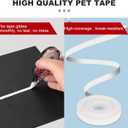 15PCS White Correction Tape with Dispenser, 39.37ft Each, Fast, Clean, Opaque and Easy to Use Tear-Resistant Correction Tape Bulk Office or School Supplies, Blue, Red, Gray