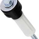 Washing machine shipping bolt FAA31690709, Size 3 1/4" (for 2 parts), 4 3/4"(for 3 parts)