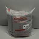 Sunbeam Electric Throw, Soft, Warm, Flannel Heated Blanket, 4 Heat Settings, 4-Hour Auto Shut-Off, Fast Heating, Comfy and Cozy, Grey Color, 50" x 60"