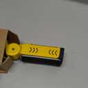 18W6500KCordless LED Work Light Compatible with Dewalt 20v Battery, Portable Flashlight Lamp SOS Mode Strobe Light with USB Charging for Outdoor Camping, Workshop, Job Site, Car Repair (No Battery)