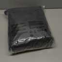 Infant Car Seat Travel Bag Fit Nuna Pipa All Model Car Seat and Base, Fit Doona Baby Stroller, Padded Car Seat Bags for Air Travel, Gate Check Bag with Side Pocket, 5 Protective Feet, Storage Bag (23.6 Inch)