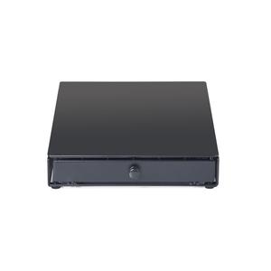 40 Coffee Pod Drawer, K Cup Holder, Coffee Capsule Storage Organizer, Black