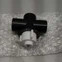 1/2-Inch R172086 Control Valve, Chlorine Valve Compatible with Pentair Rainbow 320, 322, 300-29X, Fit for Pool, Spa