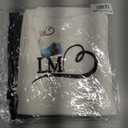 LMB High Waisted Leggings for Women - High Classic Waistband - Extra Soft Fabric, Perfect for Lounging, Yoga (1X-3X, Two Pack (Black-white))