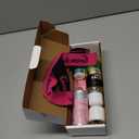 Lace Melting Spray - Glue-Less Hair Adhesive for Wigs & Extensions, Extra Hold Natural Forming Wax Stick