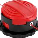 CMCST920 Trimmer Head, CMZST260H Replacement String Trimmer Spool Head Compatible with Craftsman CMCST920M1 CMCST920 CMCST960 CMCST960E1 Type 1 with Pre-Wound 0.080" 20ft Line (1 Pack)