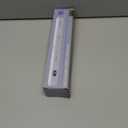 WILLED 3000K Closet Lights Motion Sensored, Battery Display, 60 LED Touch Light Bar, Motion Sensor Light Indoor, Under Cabinet Lights Rechargeable, Stick on Lights for Closet, Kitchen, Hallway, 2 Pack (Warm White 3000K)