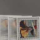 20x20 Picture Frame 3 Pack White Solid Wood for Mat 16x16 Wall Mounting Square Poster Frames