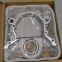 Aluminum Timing Chain Cover (Non Efi) For 1966-1984 Ford SB 289 302 351 Windsor 5.0L Mustang E-100 Econoline For Lincoln Versailles For Mercury Comet # 635-107 D20Z6019A