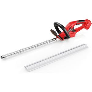 HEINPRO Cordless Hedge Trimmer 22-Inch Compatible with Milwaukee M18 18V Battery, Electric Hedge Trimmer Cordless, Bush Trimmers for Garden,Battery Powered Hedge Trimmers (Battery not Included)
