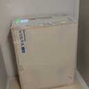 UPPAbaby Vista V3 Stroller - Full-Size Single-to-Double Stroller System - Toddler Seat, Bug Shield, Rain Shield, and Storage Bag Included - Greyson (Charcoal Mlange/Carbon Frame/Saddle Leather)