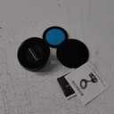 Vacuum Suction Magnetic Phone Holder, 2025 Upgraded Vacuum Suction Cup Mount for Magsafe, 360 Adjustable Foldable Portable Magnetic Car Phone Stand for Cars/Gyms/Mirrors/Smooth Surface (Black)