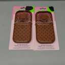 Ice Cream Portable Fan, 2 pcs