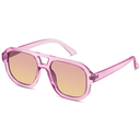 livho Trendy Polarized Square Aviator Sunglasses Women Men Square Eyewear Frame, Retro Sun Glasses for Women Men 2025 Shades