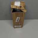 Nicpro Black Fabric Paint for Furniture with Pump, 33.8 fl oz Fabric Paint for Clothes Permanent, Soft Rich Pigment Non-Toxic Textile Paint for Fabric DIY Crafts T-shirt Shoes Jeans for Kid Adult