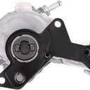 Fuel Vacuum Pump Compatible for VW Passat 2004-2005 & Golf 2004-2006 & Jetta 2004-2007 1.9L 2.0L TDI Diesel Vacuum Pump replaces# 038145209Q 038145209N 724807170
