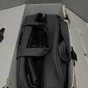 RESTECK Massagers for Neck and Back With Heat - Deep Tissue 3D Kneading Pillow, Electric Shiatsu Shoulder Massage, Foot, Legs,Body - Relieve Muscle Pain - Office, Home & Car (Black/Grey)