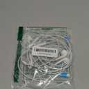 2 Pack Wired Headphones for iPhone Earbuds with Built-in Microphone & Volume Control Nosie Reduction Earphones Headsets Compatible with iPhone 14 13 12 11 Pro Max XS XR X 8 7, Support All iOS System