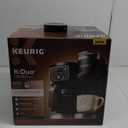 Keurig K-Duo Hot & Iced Single Serve & Carafe Coffee Maker, MultiStream Technology, 72oz Reservoir (Gen 2)