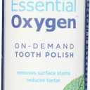 ESSENTIAL OXYGEN Organic Mint Tooth Polish, 2oz, 2pc