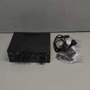 Stereo Receiver & Amplifier Home Audio Amp, AK45 Bluetooth Receiver for Home Stereo, 300Wx2, Bluetooth 5.0, 2 Channel, w/FM & Karaoke, w/USB/SD/RCA/MIC/FM in, w/Remote, for Garage Party Market